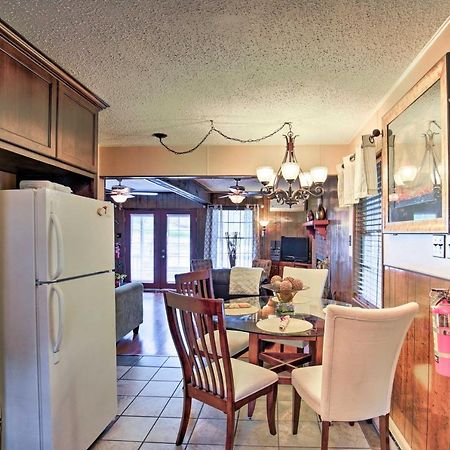 فيلا Ruidoso Cabin With Deck And Grill Less Than 3 Mi To Race Track المظهر الخارجي الصورة
