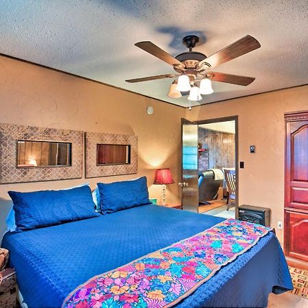 فيلا Ruidoso Cabin With Deck And Grill Less Than 3 Mi To Race Track المظهر الخارجي الصورة