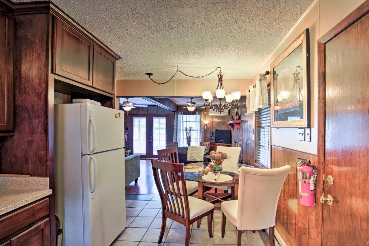 فيلا Ruidoso Cabin With Deck And Grill Less Than 3 Mi To Race Track المظهر الخارجي الصورة