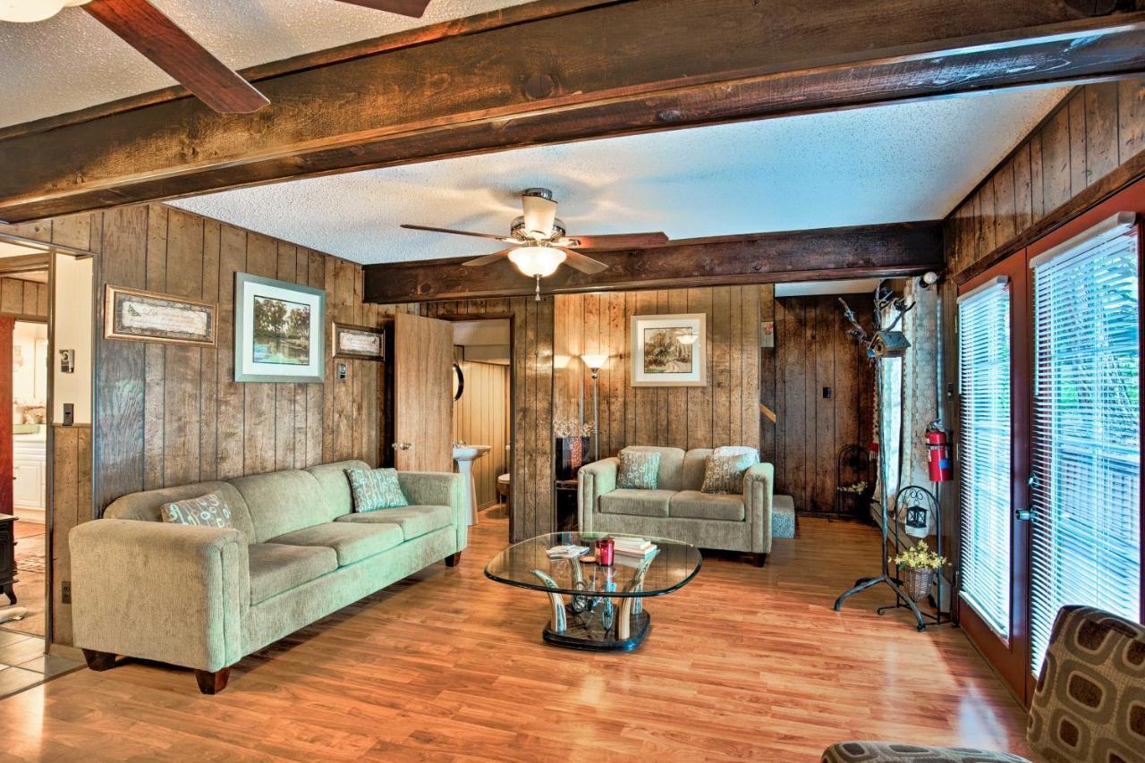 فيلا Ruidoso Cabin With Deck And Grill Less Than 3 Mi To Race Track المظهر الخارجي الصورة