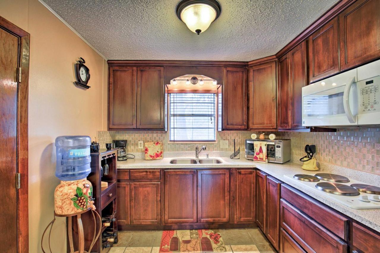 فيلا Ruidoso Cabin With Deck And Grill Less Than 3 Mi To Race Track المظهر الخارجي الصورة